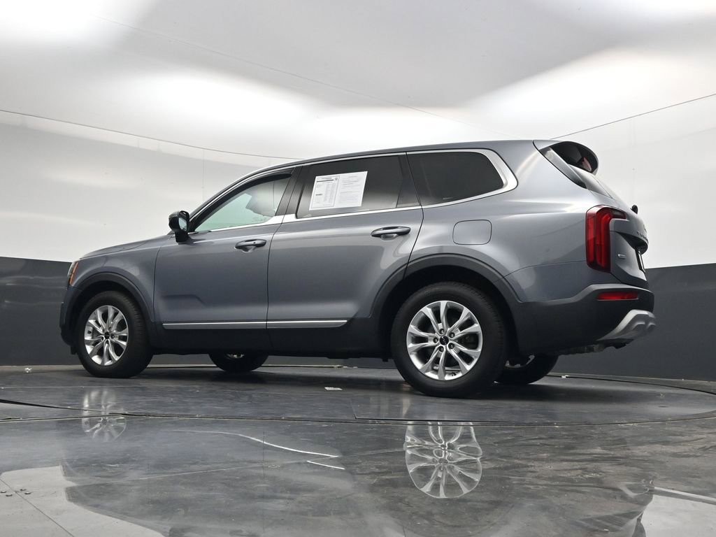 Used 2022 Kia Telluride LX AWD/4WD image 38