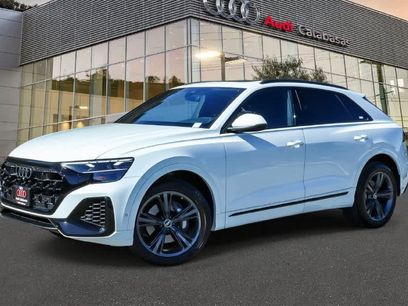 Used 2026 Audi Q8 Premium
