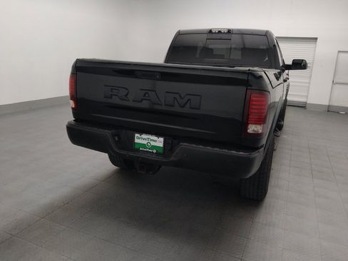 Used 2017 RAM 2500 Power Wagon w/ Leather & Luxury Group AWD/4WD image 7