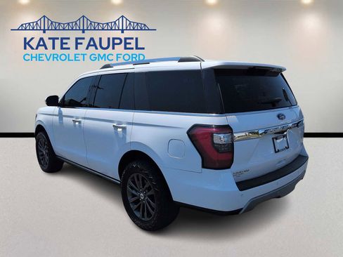 Used 2021 Ford Expedition Limited AWD/4WD image 5