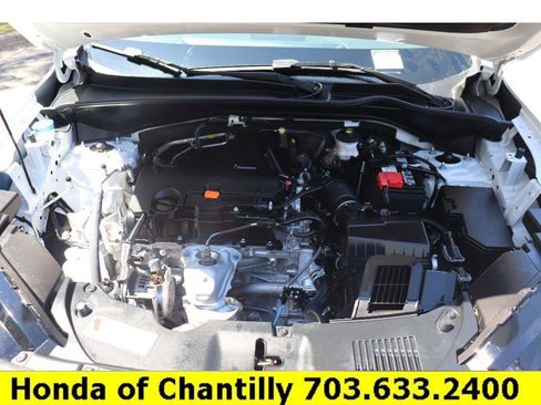 Certified 2026 Honda HR-V LX image 32