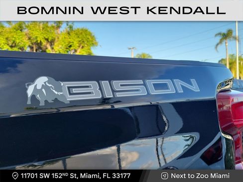 Used 2024 Chevrolet Silverado 1500 ZR2 w/ ZR2 Bison Edition image 8