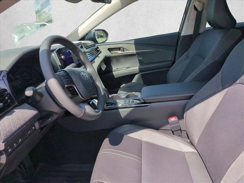 New 2026 Toyota Camry XLE FWD image 4