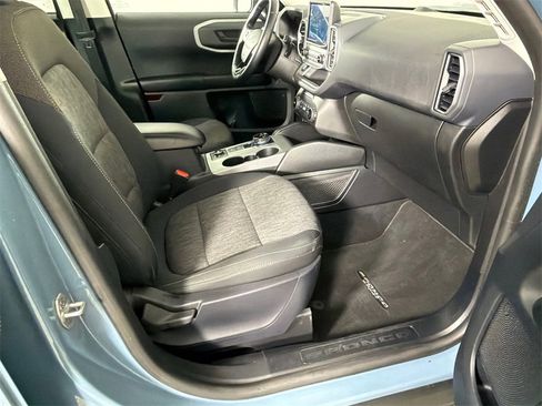 Used 2021 Ford Bronco Sport Big Bend w/ Big Bend Package (96B) image 14