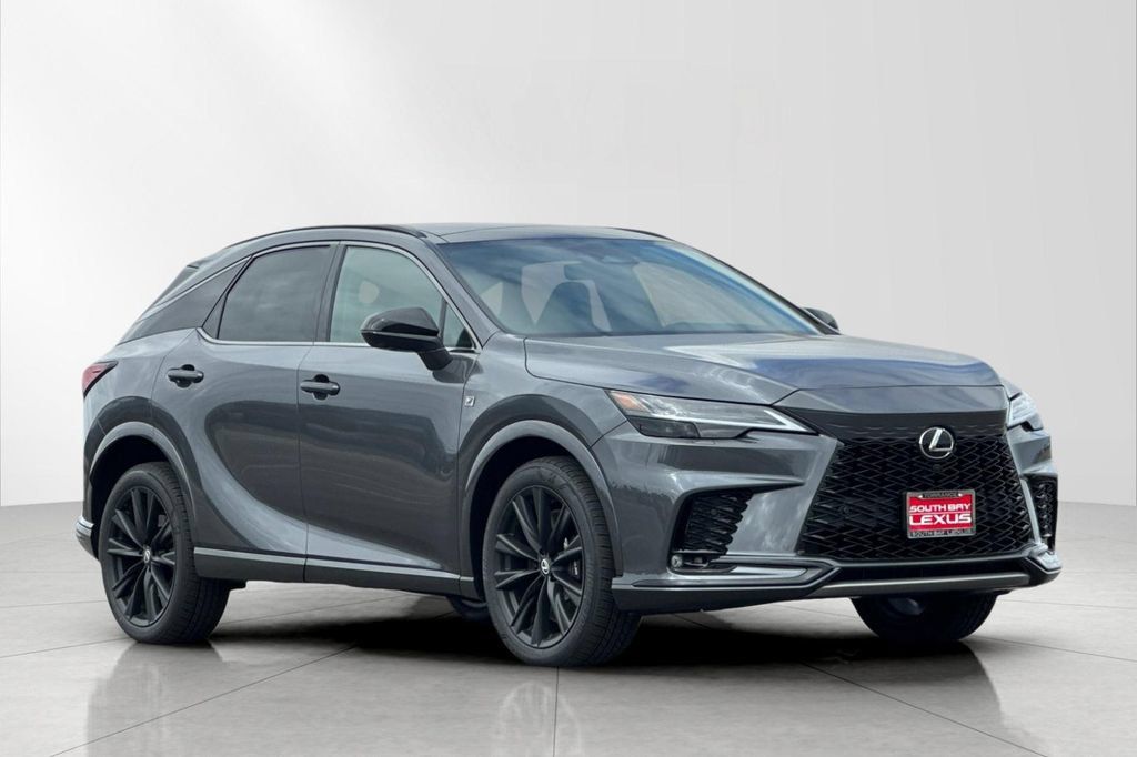 New 2026 Lexus RX 500h F Sport w/ Convenience Package AWD/4WD image 8