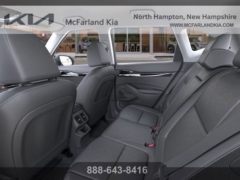 New 2026 Kia Seltos EX image 19