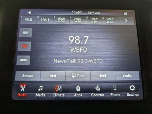 Used 2021 RAM 1500 Laramie w/ Off Road Group image 21