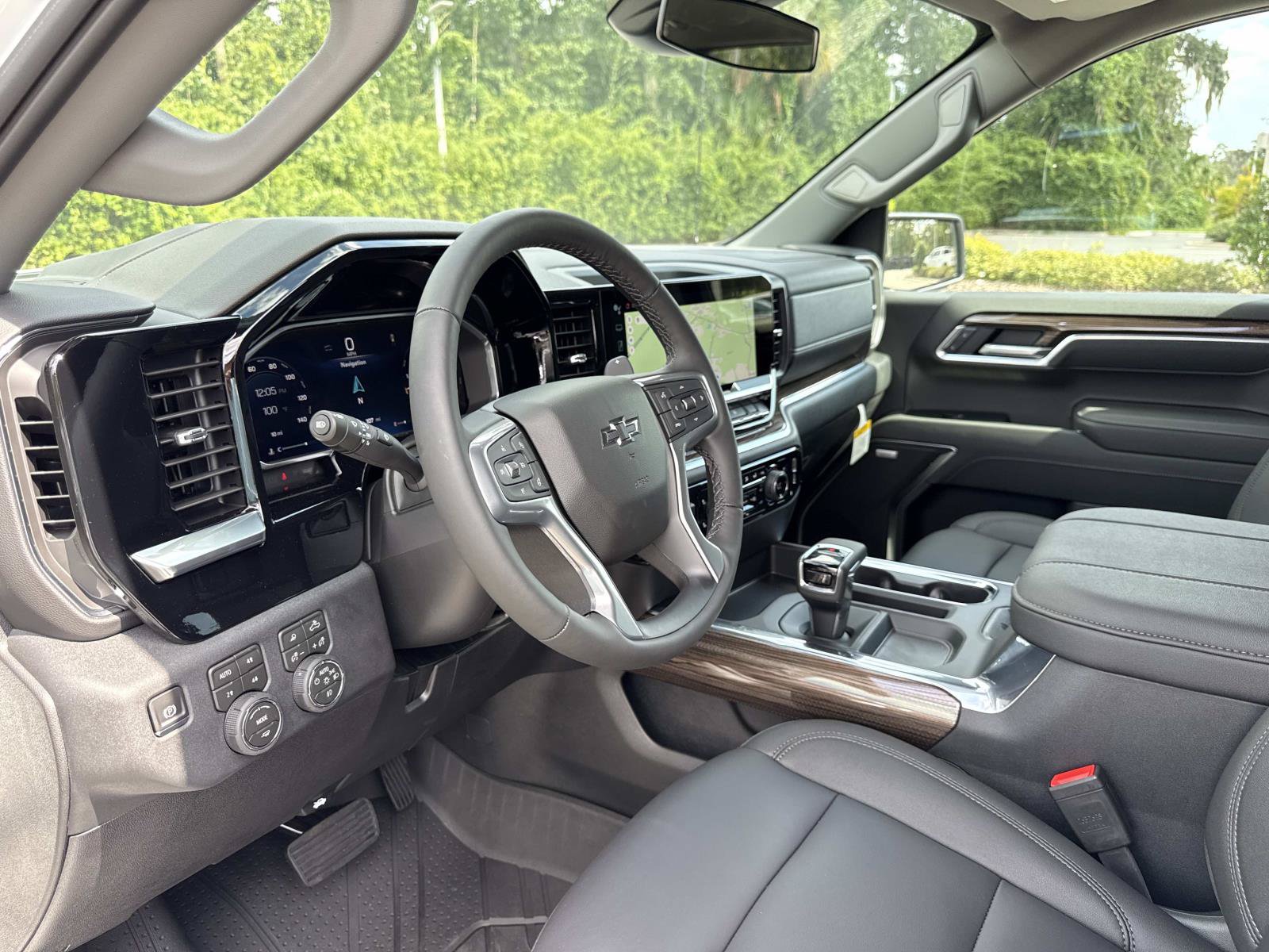 New 2026 Chevrolet Silverado 1500 RST AWD/4WD image 23