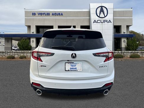 Certified 2023 Acura RDX A-Spec image 6