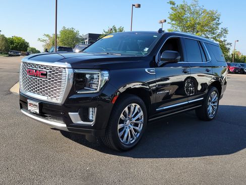 Certified 2024 GMC Yukon Denali w/ Max Trailering Package AWD/4WD image 4