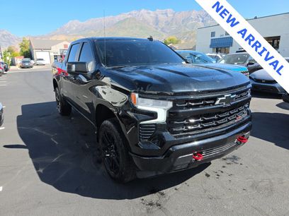 Used 2025 Chevrolet Silverado 1500 LT Trail Boss w/ LT Trail Boss Premium Package
