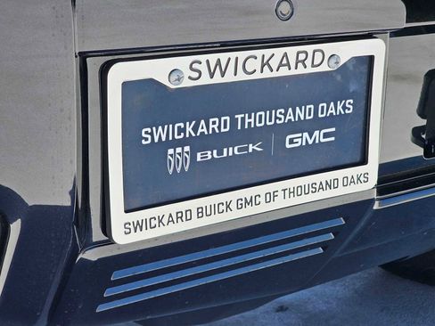New 2026 GMC Hummer EV SUV AWD/4WD image 13