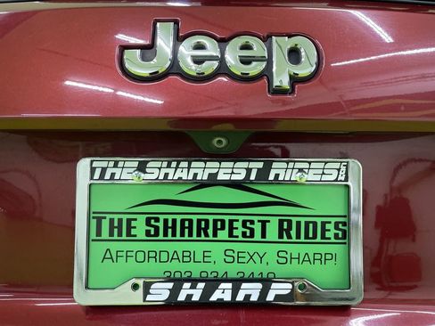 Used 2014 Jeep Grand Cherokee Limited image 12