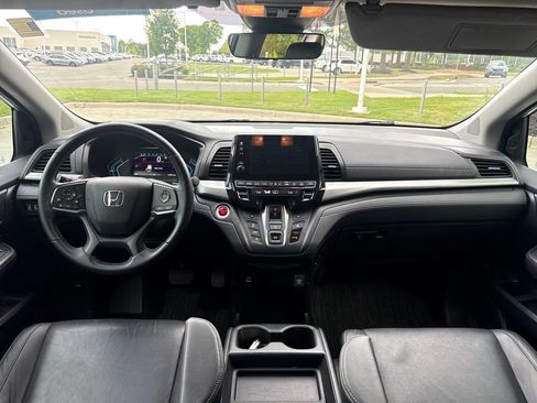 Certified 2022 Honda Odyssey EX-L image 16