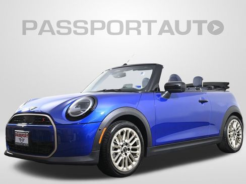 Certified 2025 MINI Cooper S image 1