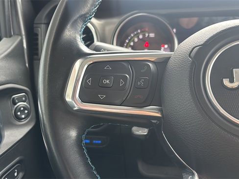 Used 2022 Jeep Wrangler Unlimited Rubicon 4xe image 25