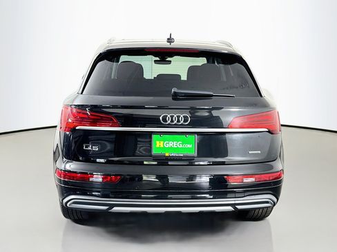 Used 2021 Audi Q5 2.0T Premium Plus w/ Premium Plus Package AWD/4WD image 8