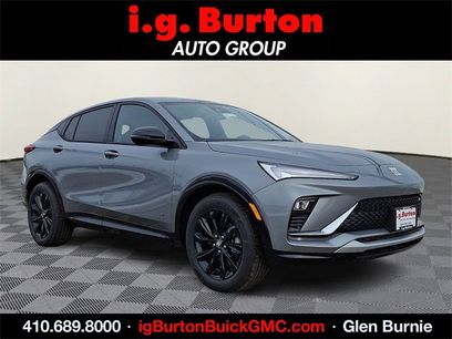 New 2026 Buick Envista Sport Touring w/ Convenience I Package
