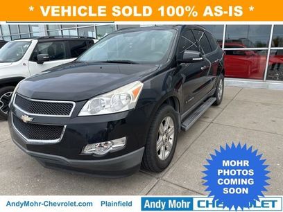 Used 2009 Chevrolet Traverse LT