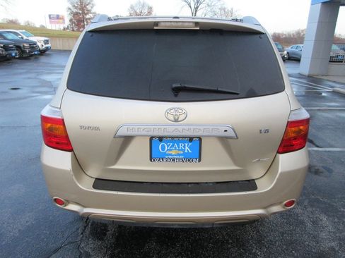 Used 2009 Toyota Highlander Limited image 4