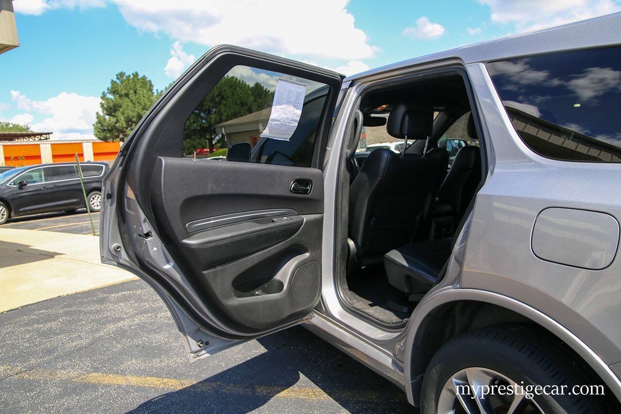 Used 2019 Dodge Durango GT AWD/4WD image 26