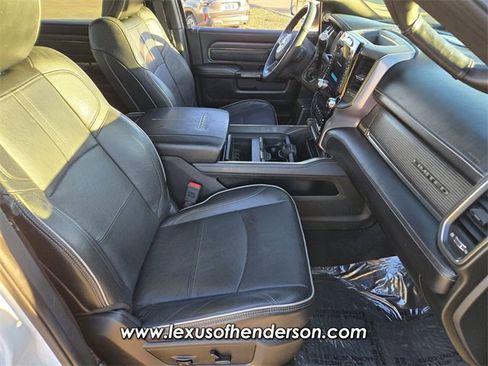Used 2019 RAM 2500 Limited image 17