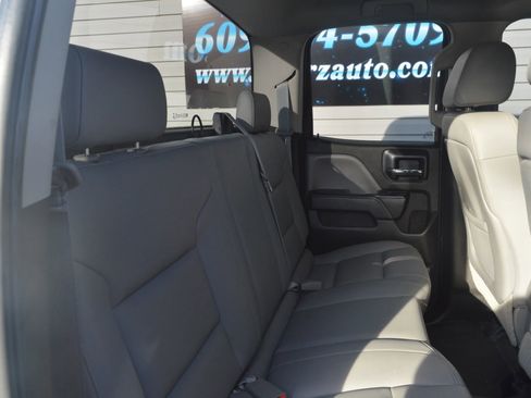 Used 2015 Chevrolet Silverado 1500 W/T w/ Trailering Package image 21