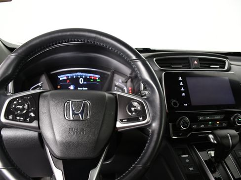Certified 2022 Honda CR-V EX-L image 16