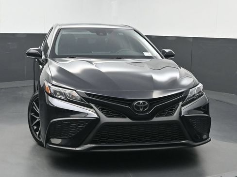 Used 2024 Toyota Camry SE FWD image 38