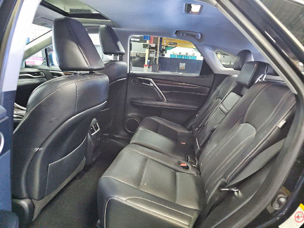 Used 2019 Lexus RX 450h AWD image 14