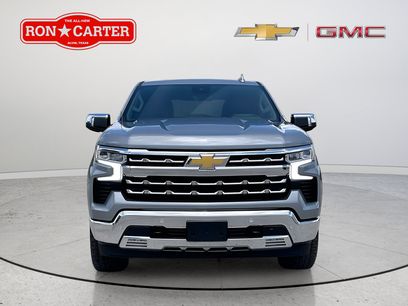 Used 2025 Chevrolet Silverado 1500 LTZ w/ LTZ Premium Texas Edition