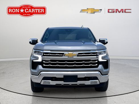 Used 2025 Chevrolet Silverado 1500 LTZ w/ LTZ Premium Texas Edition AWD/4WD image 2