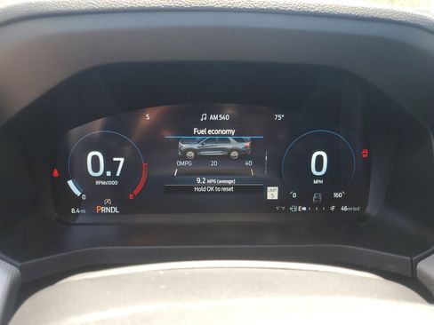New 2026 Ford Explorer Active AWD/4WD image 19