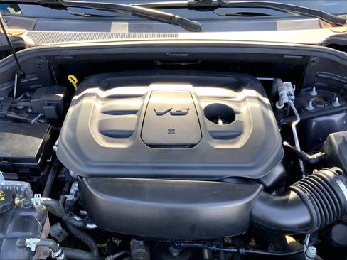 Used 2020 Jeep Grand Cherokee Limited w/ Premium Lighting Group RWD image 31