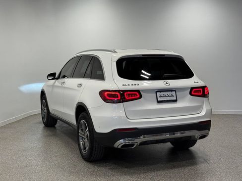 Used 2022 Mercedes-Benz GLC 300 4MATIC w/ Multimedia Package Lite image 36