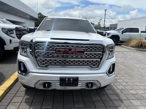 Used 2020 GMC Sierra 1500 Denali AWD/4WD image 3
