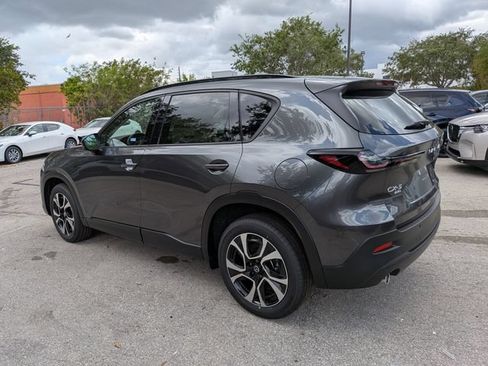 New 2026 MAZDA CX-5 Preferred AWD/4WD image 7