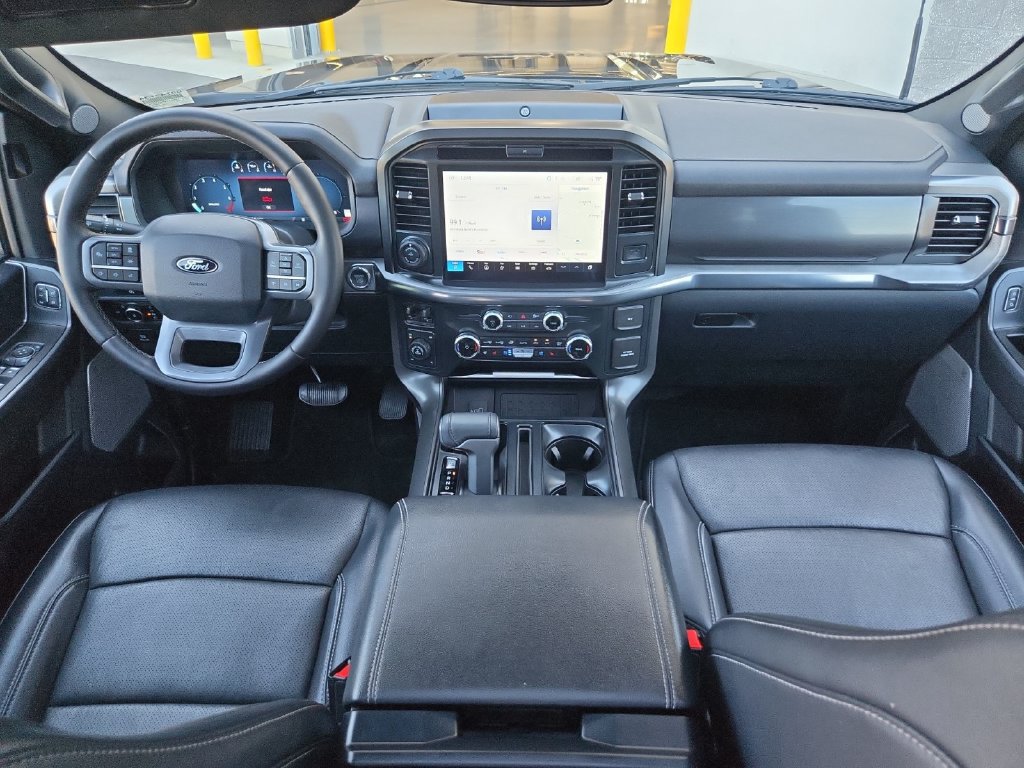 Used 2025 Ford F150 Lariat w/ Equipment Group 501A Mid AWD/4WD image 27