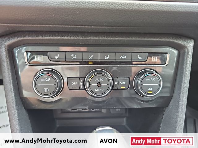 Used 2019 Volkswagen Tiguan SE FWD image 22