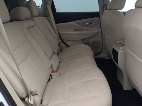 Used 2019 Nissan Murano SV w/ Cargo Package FWD image 19