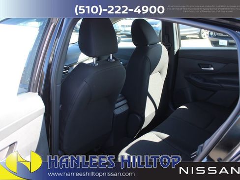 New 2026 Nissan Sentra S w/ Floor Mat Package image 14