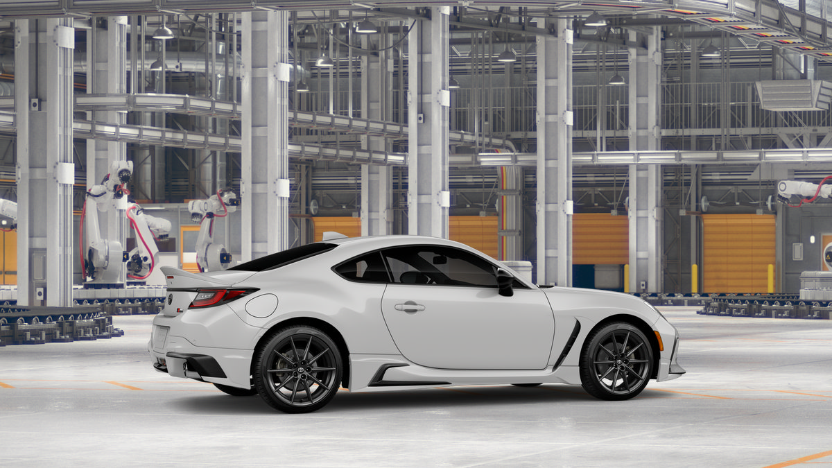 New 2027 Toyota GR86 Premium RWD image 11