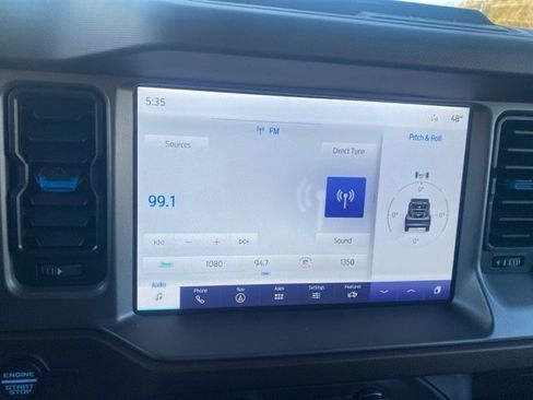 Used 2023 Ford Bronco Outer Banks image 15