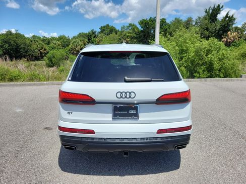 Used 2025 Audi Q7 2.0T Premium Plus AWD/4WD image 5