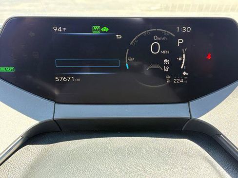 Certified 2024 Toyota Prius Prime FWD image 16