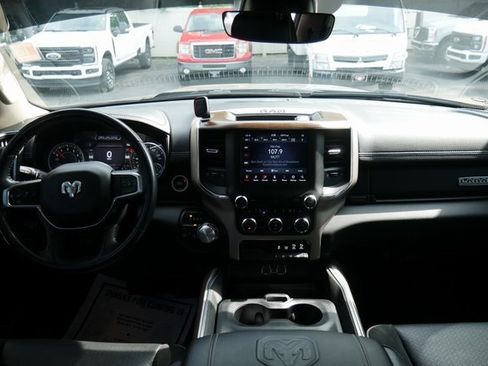 Used 2021 RAM 1500 Laramie image 5