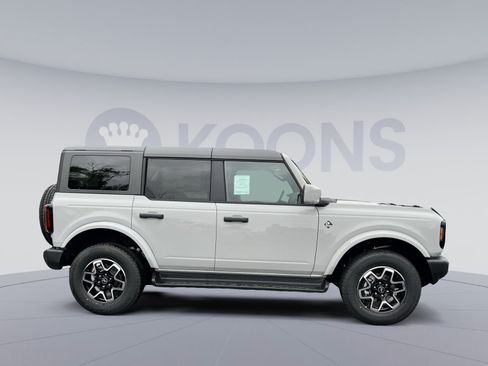 New 2026 Ford Bronco Outer Banks AWD/4WD image 17