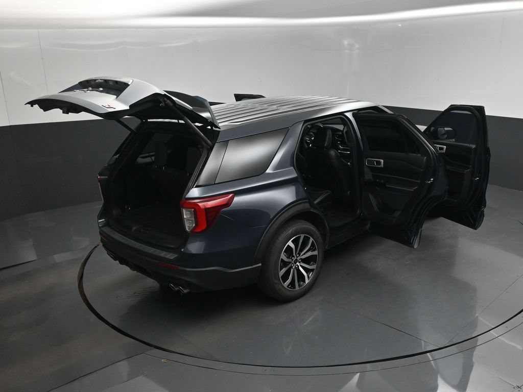 Used 2022 Ford Explorer ST AWD/4WD image 29