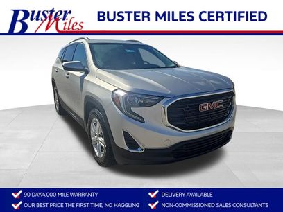 Used 2019 GMC Terrain SLE w/ Driver Convenience Package