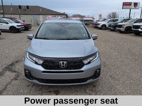 New 2026 Honda Odyssey Touring image 16
